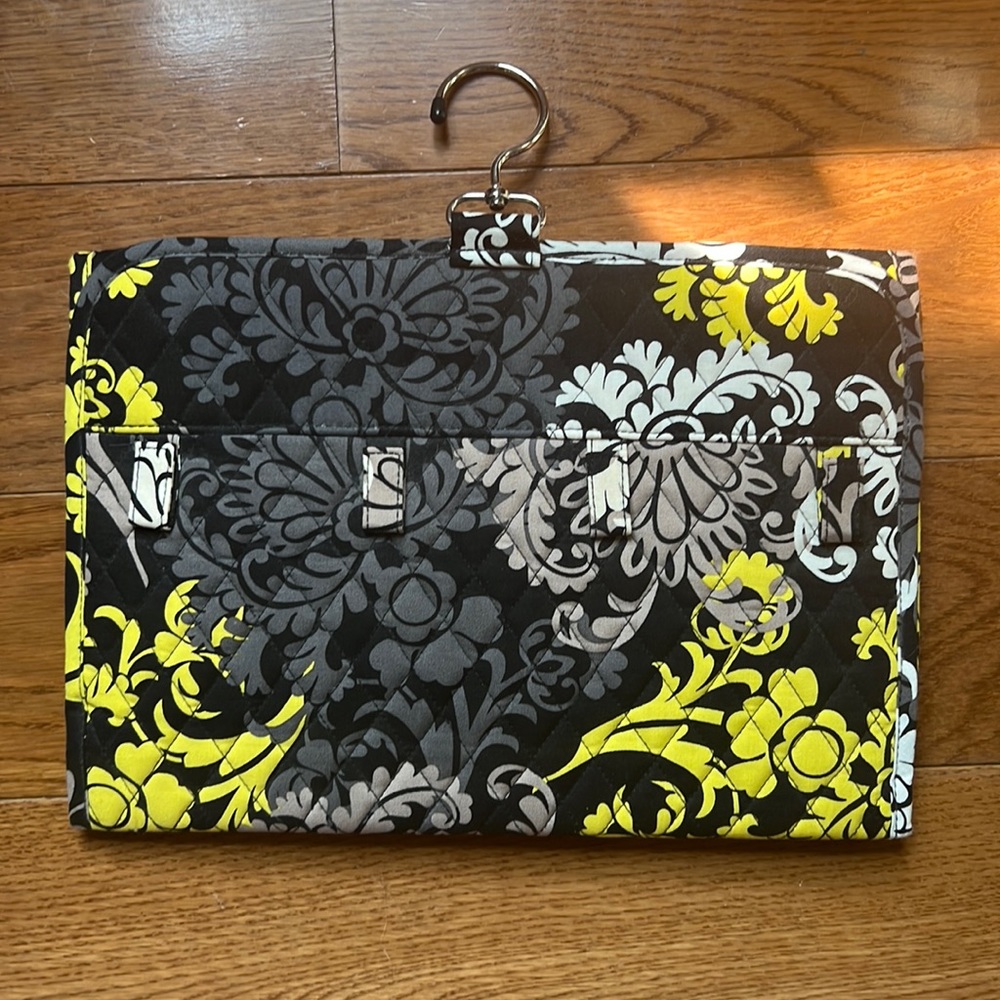 Vera Bradley Hanging Jewelry Organizer